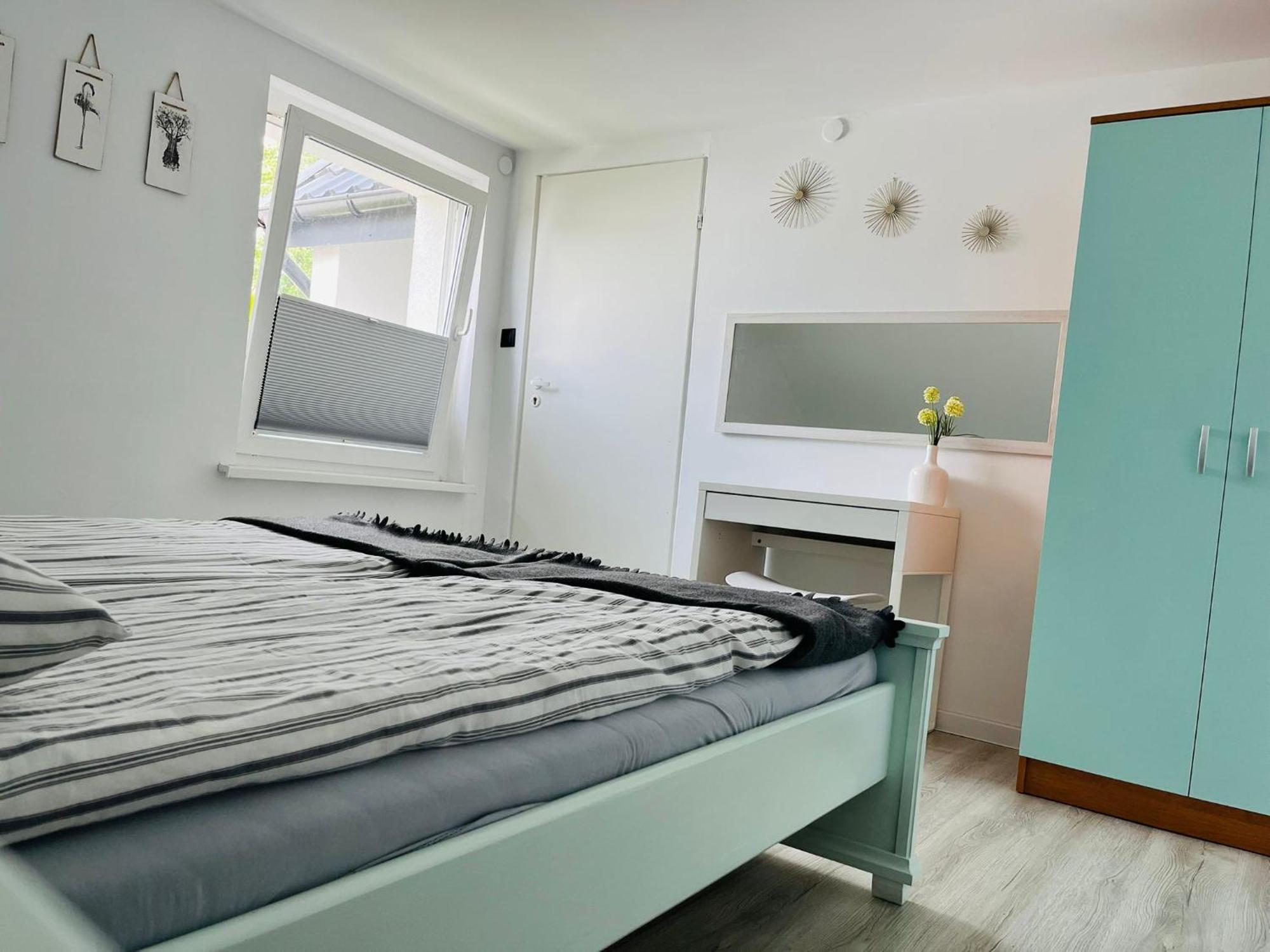 Pokoje Goscinne U Anny Ujście-Darłowskie Habitación foto